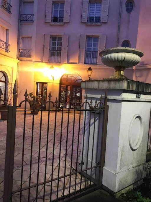 Disney Cosy Lounge Serris Exterior foto